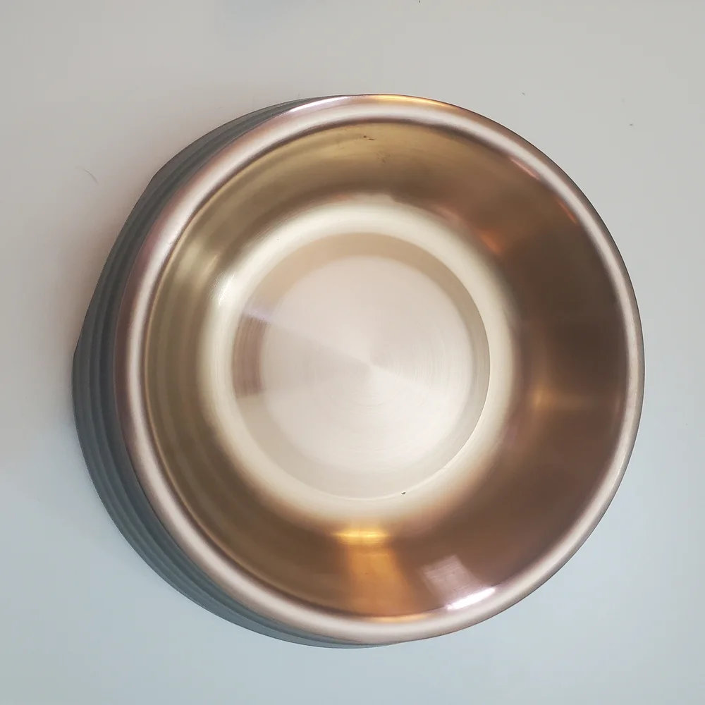 Stainless Steel Cat Bowl